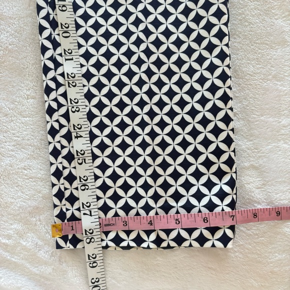 ANNE KLEIN Mid Rise Slim Leg Ankle Pants--EUC--10 - Picture 15 of 15